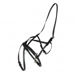 Petit Licol nylon de course Finn-Tack Pro en forme de huit