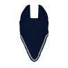 Bonnet GEM Ten long - Bleu marine