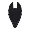 Bonnet Love GEM long - Noir