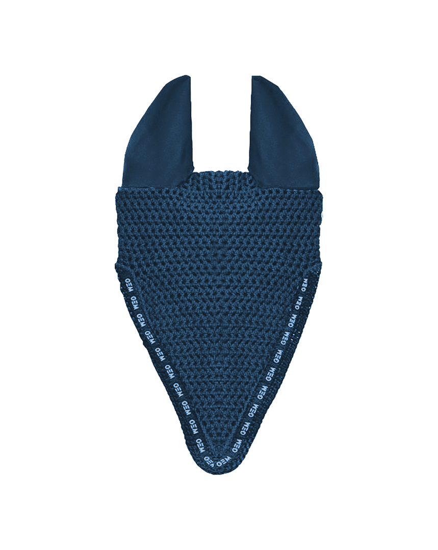 Bonnet Love GEM long Marine Bleu marine Bonnet Love GEM long Marine Bleu marine