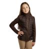 Veste Montar Emma junior - Marron