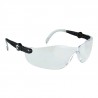 Lunettes de driver Finn-Tack Pro ajustables - Transparent