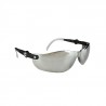 Lunettes de driver Finn-Tack Pro ajustables - Argent