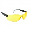 Lunettes de driver Finn-Tack Pro ajustables - Jaune