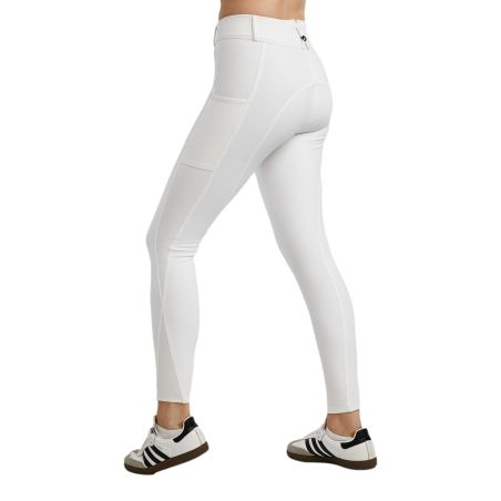 Pantalon Montar Megan full grip femme avec poche téléphone