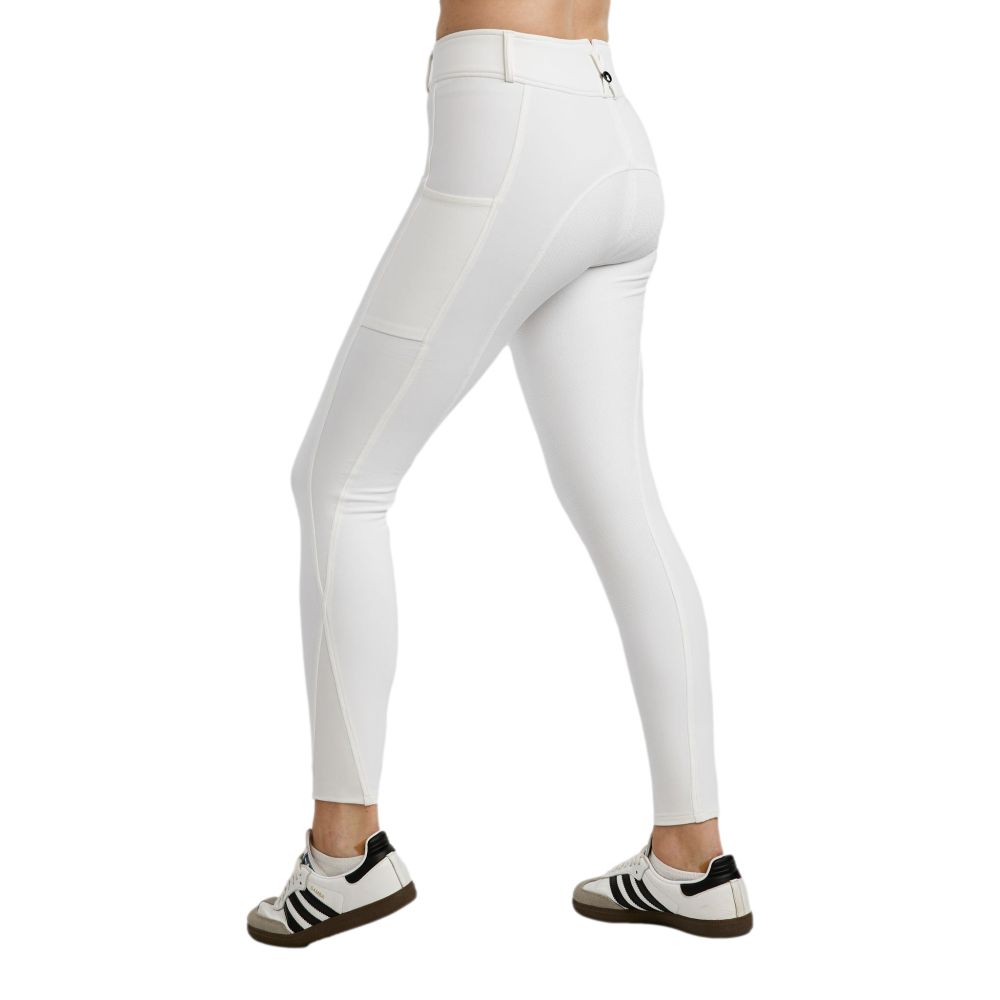 Pantalon d'équitation femme Grip Cavalleria Toscana | OHLALA