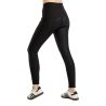 Pantalon Montar Megan full grip femme avec poche téléphone - Noir