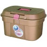 Coffret Box Colors XL La Gee caramel / rose Coffret Box Colors XL La Gee caramel / rose