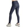 Pantalon Montar MoZida Refined avec Crystal Gun metal full grip femme - Marine