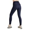 Pantalon Montar MoGloria full grip femme bande caviar - Marine
