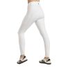 Pantalon Montar MoElaine logo découpé au laser full grip femme - Blanc