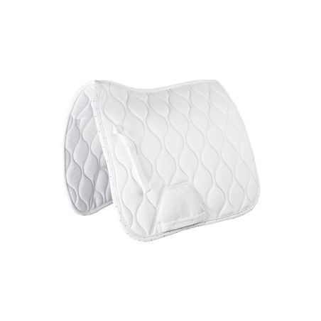 Tapis de selle Montar dressage Flow Crystal