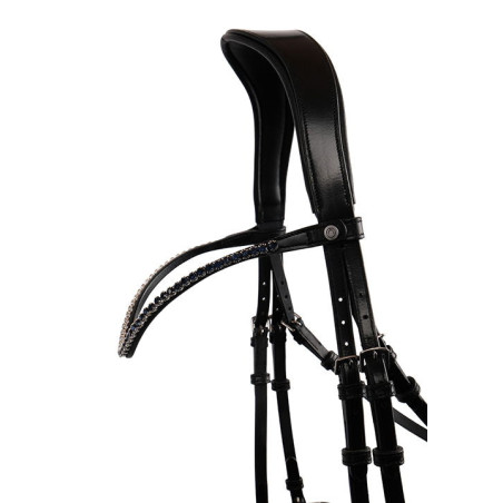 Frontal Montar Fair marine crystal curvé