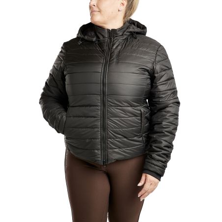 Veste matelassé Montar MoKately Curve femme