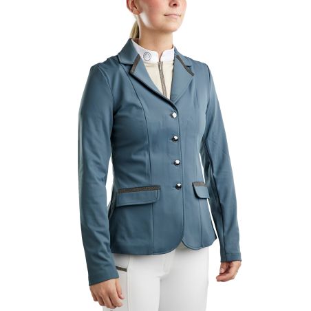 Veste de concours Montar MoGloria bande de caviar femme