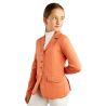 Veste de concours Montar MoHelen Junior détails rosegold - Watermelon