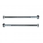 Boulon pour roue Finn-Tack 150mm + écrou M10