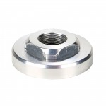 Couvre-moyeu aluminium Finn-Tack