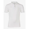 Chemise de concours LeMieux Young Rider Belle - Blanc