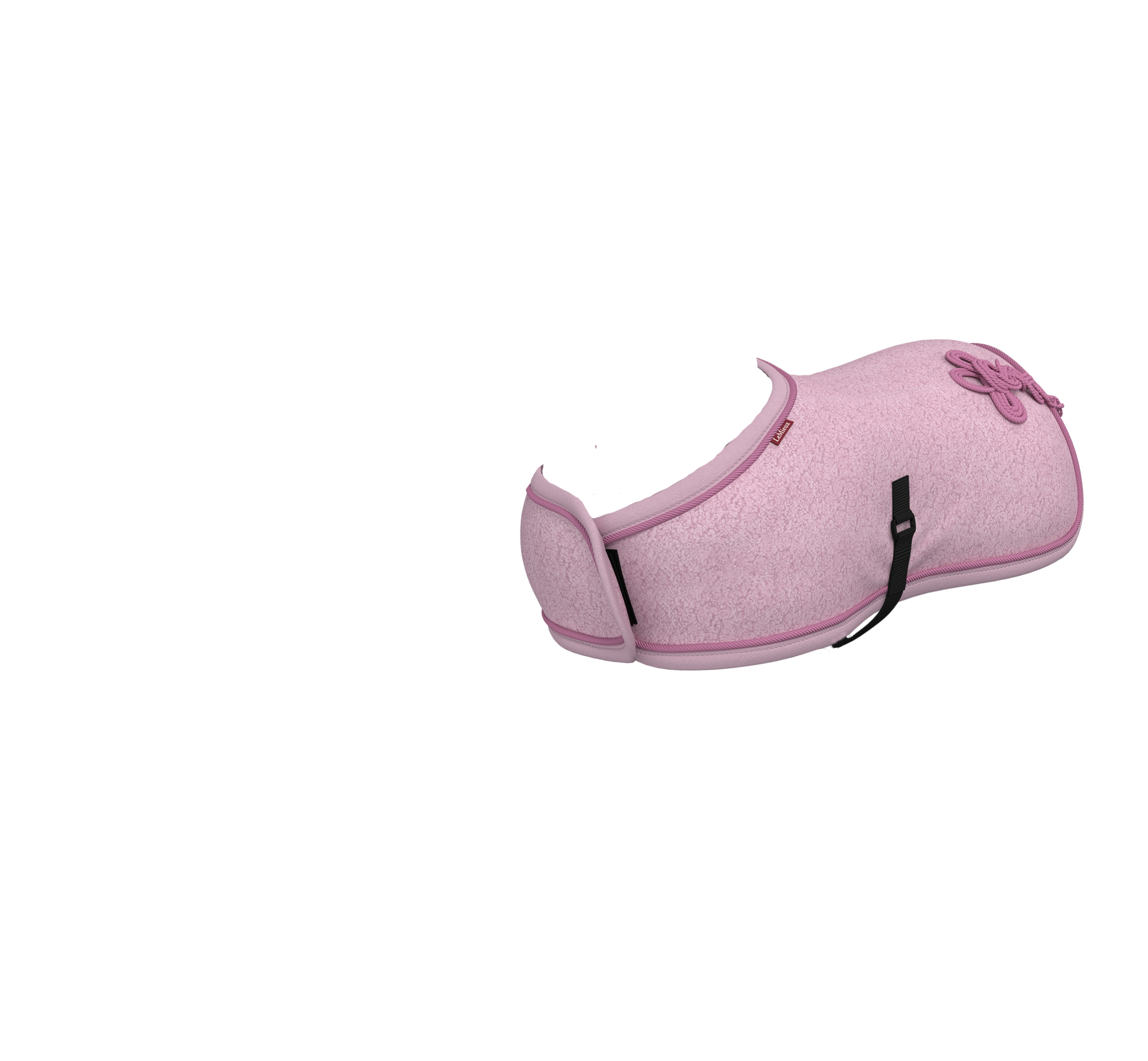 Couverture de concours pour jouet Mini Poney LeMieux Azure Bleu Couverture de concours pour jouet Mini Poney LeMieux Azure Bleu