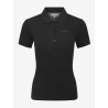 Polo LeMieux Classique - Noir