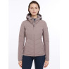 Veste hybride LeMieux Brioney 2 en 1 - Pecan