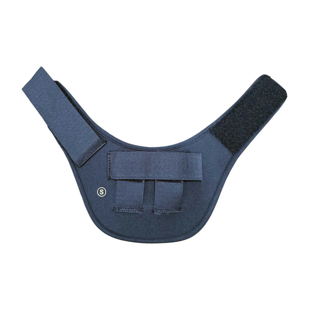 Couteau à Œufs De Mouches En Acier Inoxydable 8,5 Pouces - Grattoir Cheval Avec Manche Bois