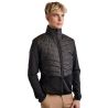 Veste Hybrid Montar Mobrady homme - Noir