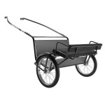 Sulky poney Finn-Tack T1 QH sans les roues