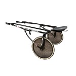 Sulky poney Finn-Tack R2 QH sans les roues