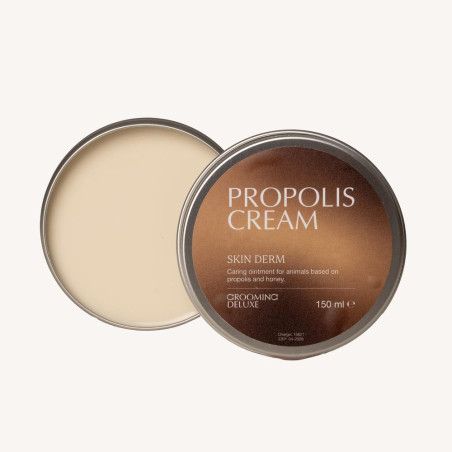 GD Crème au Propolis pour la peau Grooming Deluxe