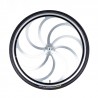 Nitro Wheel Finn-Tack rayons incurvés - SPECIAL