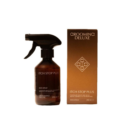 Itch Stop Plus Grooming Deluxe