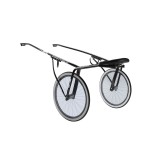 Sulky poney Finn-Tack R1 QH sans les roues