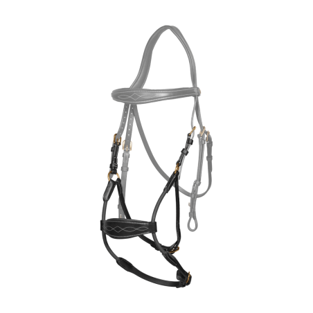 Muserolle Hybride Elastique Dy'on D Collection