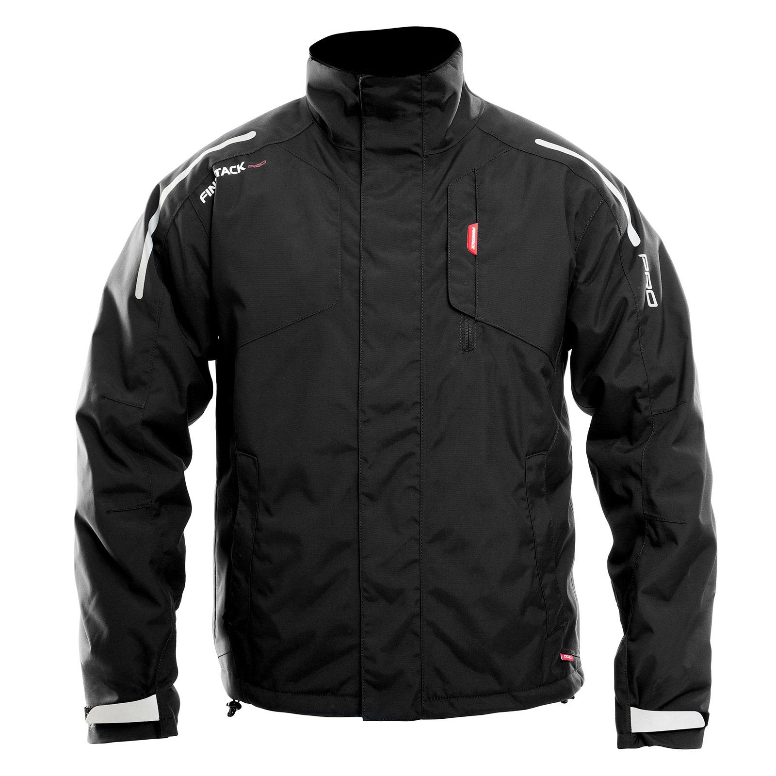 Veste d'hiver Finn-Tack Pro Alaska Noir Veste d'hiver Finn-Tack Pro Alaska Noir