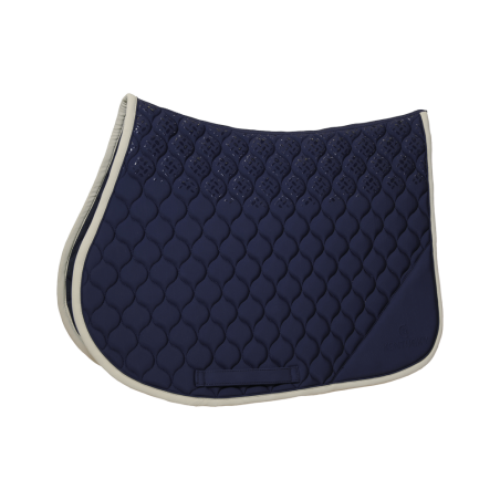 Tapis de selle Kentucky Softshell Onion Quilt Jumping