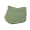 Tapis de selle Kentucky Softshell Onion Quilt Jumping - Khaki