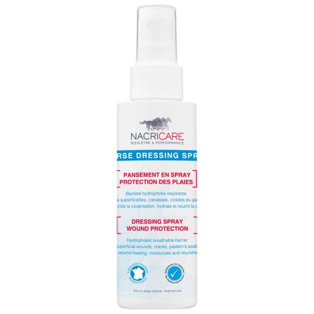Horse Dressing Spray Nacricare