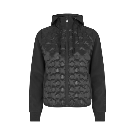 Veste d'équitation Kingsland KLNova hybride femme