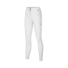 Pantalon Kingsland KLKerry sans couture basanes femme morphologies en H - Blanc