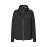 Veste de pluie Kingsland EQ KL Storm imperméable unisexe - Noir
