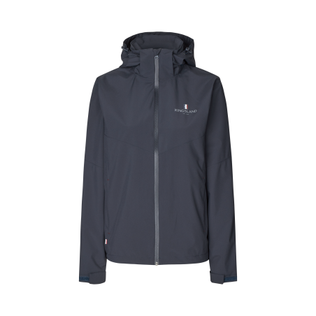 Veste de pluie Kingsland légère Classic unisexe