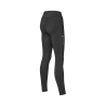 Legging Kingsland Full Grip Classic femme - Noir