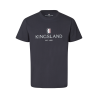 T-shirt Logo Kingsland Classic homme - Marine