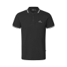 Polo Kingsland Classic homme - Noir