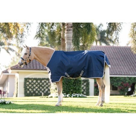 Couverture Horseware Amigo 1200D Poney Turnout 50g