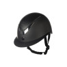 Casque HKM Alarion - Noir / argenté