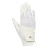 Gants HKM Samira - Blanc