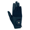 Gants HKM Samira - Bleu foncé